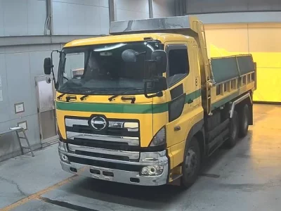Hino TRUCK