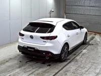 Mazda MAZDA3 лот № 3069 оценка 4  с аукциона в Японии 4