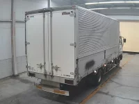 Nissan CONDOR лот № 3071 оценка 3.5  с аукциона в Японии 1