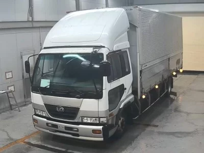 Nissan CONDOR  с аукциона в Японии