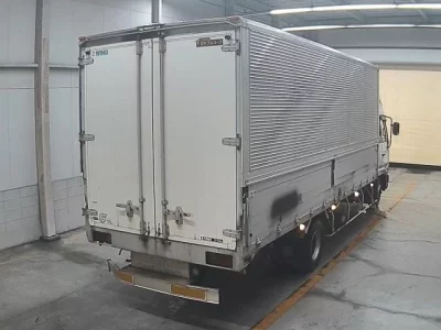 Nissan CONDOR  с аукциона в Японии