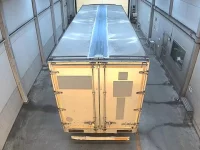 Hino RANGER лот № 3144 оценка 3.5  с аукциона в Японии 2