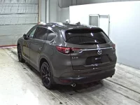 Mazda CX-8 лот № 3079 оценка 4  с аукциона в Японии 1