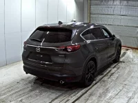 Mazda CX-8 лот № 3079 оценка 4  с аукциона в Японии 4