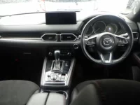 Mazda CX-8 лот № 3079 оценка 4  с аукциона в Японии 2