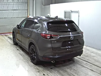 Mazda CX-8