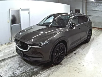 Mazda CX-8