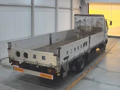 Mitsubishi FUSO FIGHTER  с аукциона в Японии