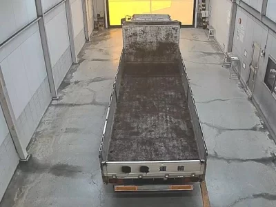 Mitsubishi FUSO FIGHTER  с аукциона в Японии