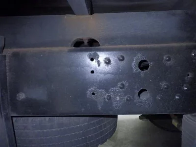 Mitsubishi FUSO FIGHTER  с аукциона в Японии