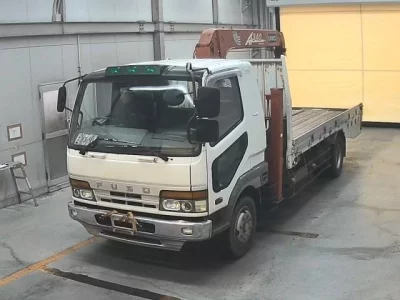 Mitsubishi FUSO FIGHTER  с аукциона в Японии