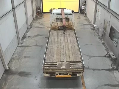 Mitsubishi FUSO FIGHTER  с аукциона в Японии