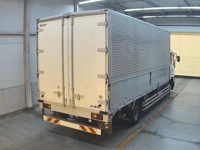 Nissan CONDOR  с аукциона в Японии