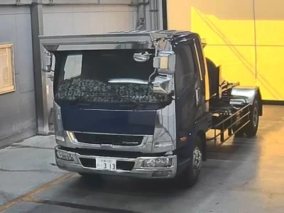 Mitsubishi FUSO FIGHTER