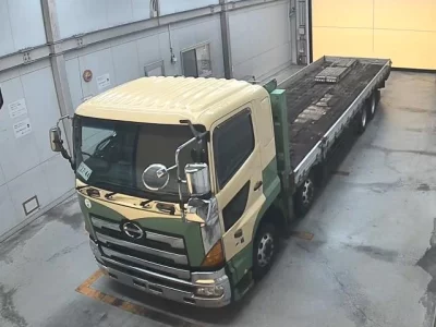 Hino TRUCK  с аукциона в Японии