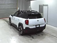 BMW MINI лот № 3053 оценка 4.5  с аукциона в Японии 1