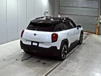 BMW MINI лот № 3053 оценка 4.5  с аукциона в Японии 4