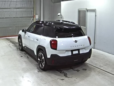 BMW MINI  с аукциона в Японии