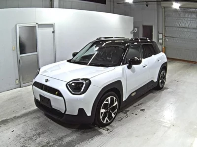 BMW MINI  с аукциона в Японии