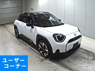 BMW MINI  с аукциона в Японии