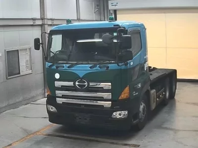 Hino TRUCK