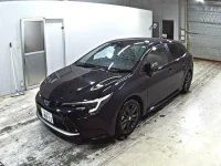 Toyota COROLLA TOURING лот № 3073 оценка 4  с аукциона в Японии 3
