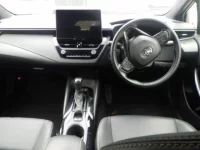 Toyota COROLLA TOURING лот № 3073 оценка 4  с аукциона в Японии 2