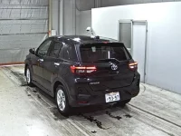 Toyota RAIZE лот № 3081 оценка 4.5  с аукциона в Японии 1