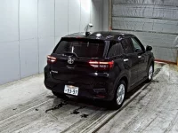 Toyota RAIZE лот № 3081 оценка 4.5  с аукциона в Японии 4