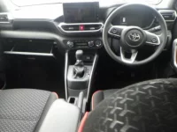 Toyota RAIZE лот № 3081 оценка 4.5  с аукциона в Японии 2