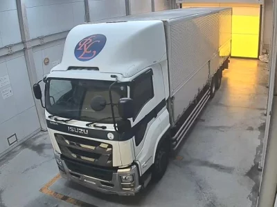 Isuzu TRUCK