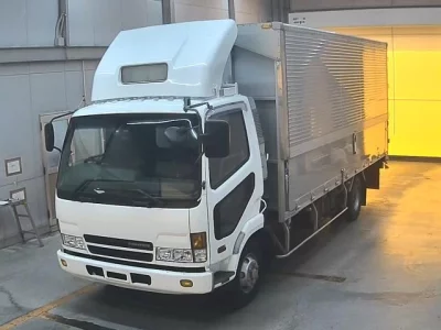 Mitsubishi FUSO FIGHTER  с аукциона в Японии