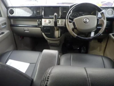 Nissan CLIPPER RIO  с аукциона в Японии