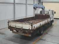 Hino RANGER лот № 3165 оценка RA  с аукциона в Японии 1