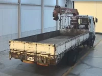 Mitsubishi FUSO FIGHTER лот № 3058 оценка 3  с аукциона в Японии 1