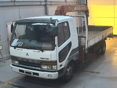 Mitsubishi FUSO FIGHTER  с аукциона в Японии