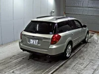 Subaru LEGACY OUTBACK лот № 3066 оценка 3.5  с аукциона в Японии 4