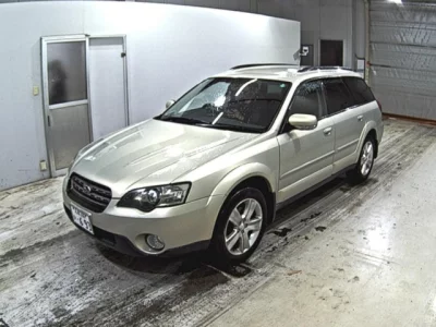 Subaru LEGACY OUTBACK  с аукциона в Японии