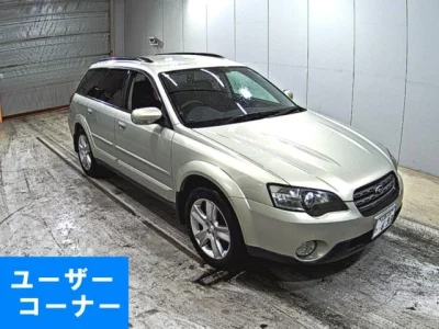 Subaru LEGACY OUTBACK  с аукциона в Японии