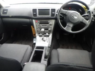 Subaru LEGACY OUTBACK  с аукциона в Японии