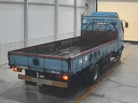 Mitsubishi FUSO FIGHTER лот № 3076 оценка 3  с аукциона в Японии 1