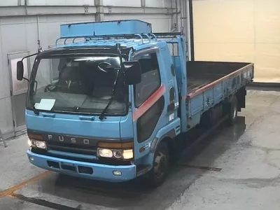 Mitsubishi FUSO FIGHTER  с аукциона в Японии