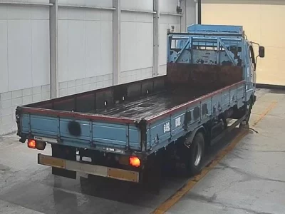Mitsubishi FUSO FIGHTER  с аукциона в Японии