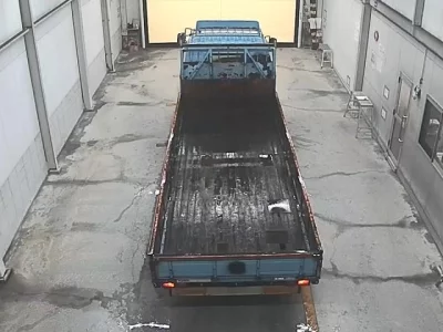 Mitsubishi FUSO FIGHTER  с аукциона в Японии