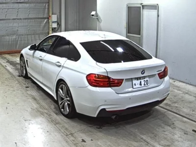 BMW 4-Series