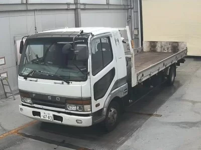 Mitsubishi FUSO FIGHTER