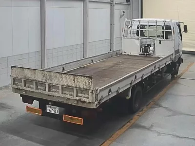 Mitsubishi FUSO FIGHTER