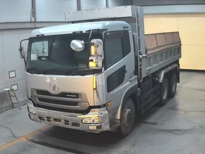 Nissan UD SERIES  с аукциона в Японии