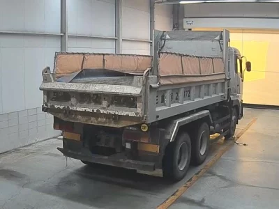 Nissan UD SERIES  с аукциона в Японии