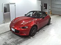 Mazda ROADSTER лот № 3153 оценка 4  с аукциона в Японии 3
